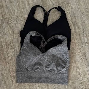 Pro fit Sports bras.